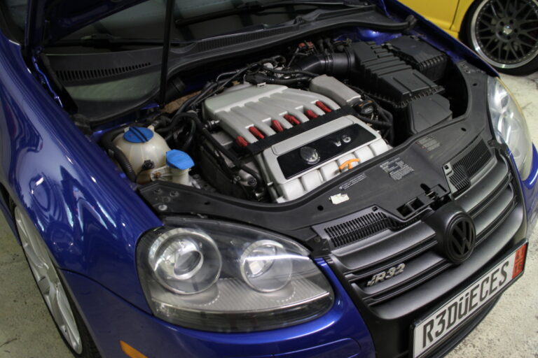2008 R32 w/034 Turbo Kit